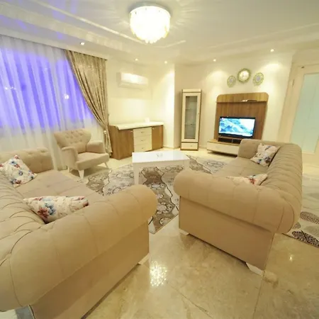 Imagine You And Your Family Renting This Luxury In Alanya, Close To The Beach, 1034 别墅 阿拉尼亚