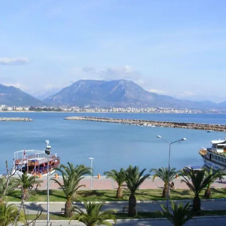 Imagine You And Your Family Renting This Luxury In Alanya, Close To The Beach, 1034