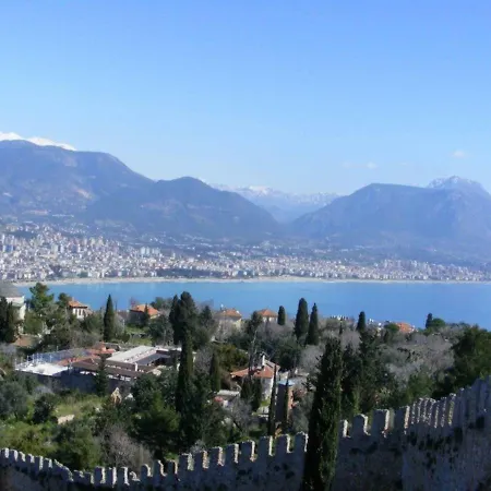Imagine You And Your Family Renting This Luxury In Alanya, Close To The Beach, 1034 阿拉尼亚