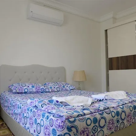 别墅 Imagine You And Your Family Renting This Luxury In Alanya, Close To The Beach, 1034 *