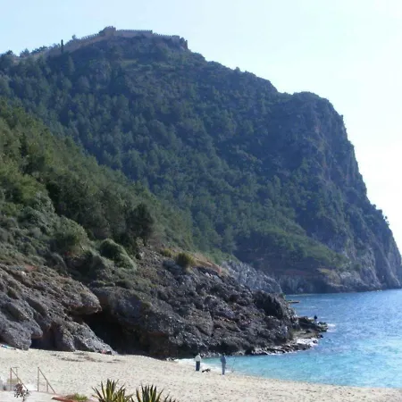 Imagine You And Your Family Renting This Luxury In Alanya, Close To The Beach, 1034 阿拉尼亚