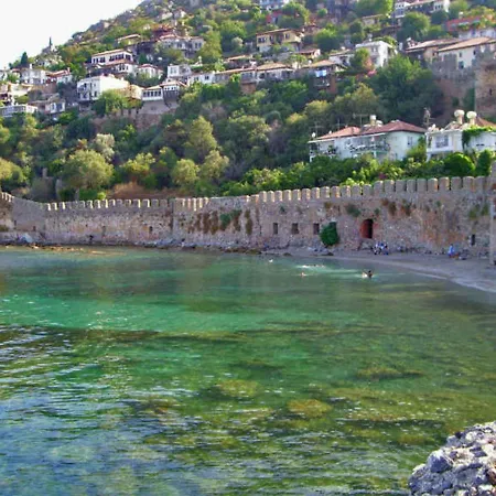 Imagine You And Your Family Renting This Luxury In Alanya, Close To The Beach, 1034 Villa *