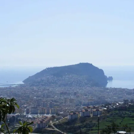 Imagine You And Your Family Renting This Luxury In Alanya, Close To The Beach, 1034 别墅