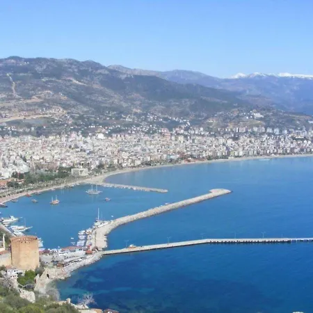 别墅 Imagine You And Your Family Renting This Luxury In Alanya, Close To The Beach, 1034