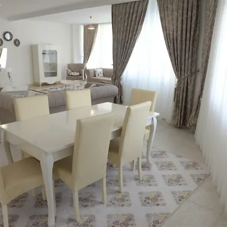 Imagine You And Your Family Renting This Luxury In Alanya, Close To The Beach, 1034 *