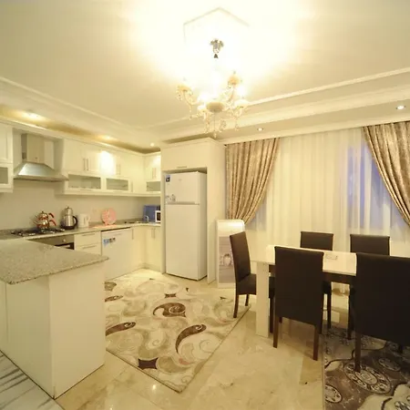 Villa Imagine You And Your Family Renting This Luxury In Alanya, Close To The Beach, 1034
