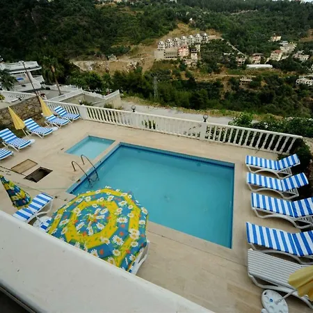 Imagine You And Your Family Renting This Luxury In Alanya, Close To The Beach, 1034 * Alanya
