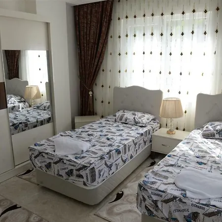 Villa Imagine You And Your Family Renting This Luxury In Alanya, Close To The Beach, 1034 Alanya