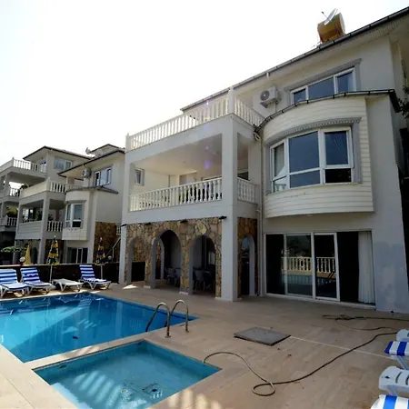 Imagine You And Your Family Renting This Luxury In Alanya, Close To The Beach, 1034 * 阿拉尼亚