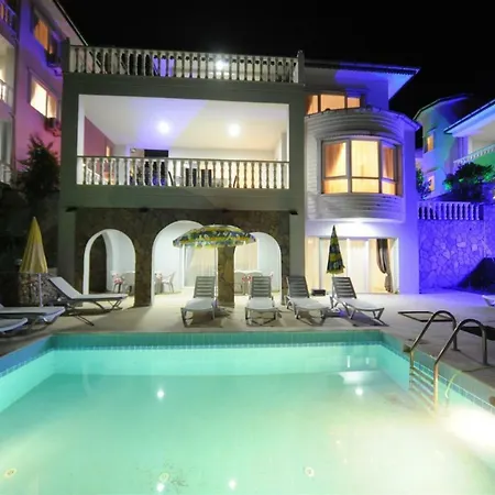 Imagine You And Your Family Renting This Luxury In Alanya, Close To The Beach, 1034 阿拉尼亚