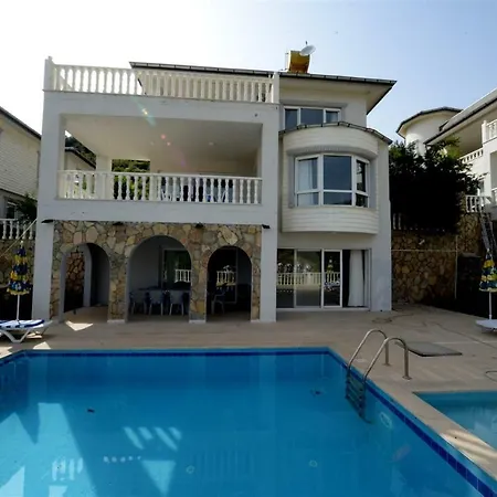 Imagine You And Your Family Renting This Luxury In Alanya, Close To The Beach, 1034 阿拉尼亚