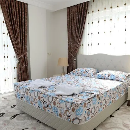 Imagine You And Your Family Renting This Luxury In Alanya, Close To The Beach, 1034 Villa Alanya