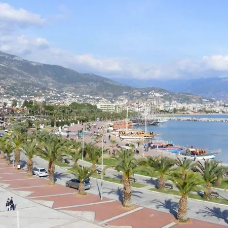 Imagine You And Your Family Renting This Luxury In Alanya, Close To The Beach, 1034