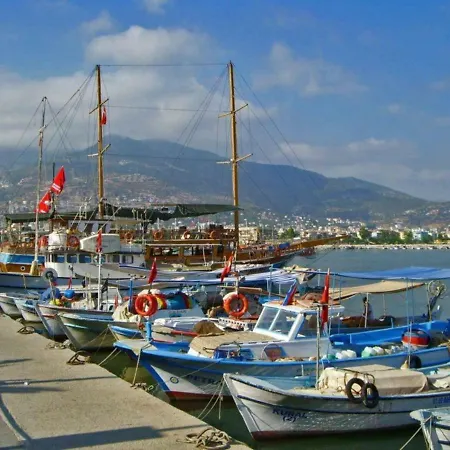 Villa Imagine You And Your Family Renting This Luxury In Alanya, Close To The Beach, 1034 *