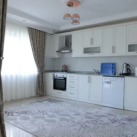 别墅 Imagine You And Your Family Renting This Luxury In Alanya, Close To The Beach, 1034 阿拉尼亚
