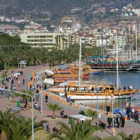 Imagine You And Your Family Renting This Luxury In Alanya, Close To The Beach, 1034 * Alanya