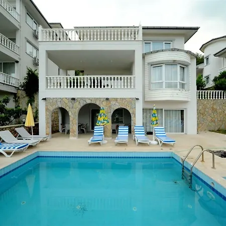 Imagine You And Your Family Renting This Luxury In Alanya, Close To The Beach, 1034 别墅