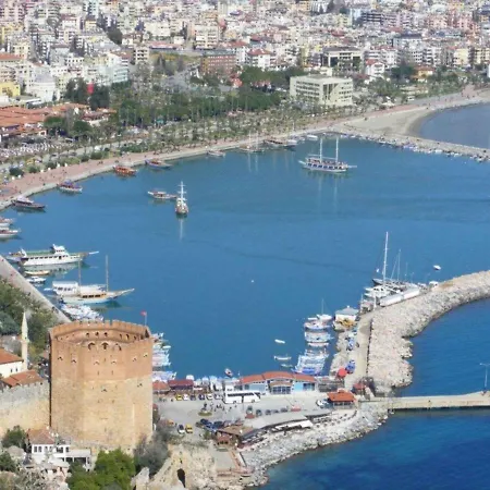 Imagine You And Your Family Renting This Luxury In Alanya, Close To The Beach, 1034 * 阿拉尼亚