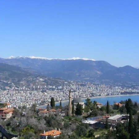Imagine You And Your Family Renting This Luxury In Alanya, Close To The Beach, 1034 别墅 阿拉尼亚