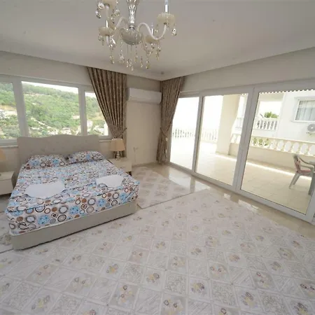 Imagine You And Your Family Renting This Luxury In Alanya, Close To The Beach, 1034 ألانيا